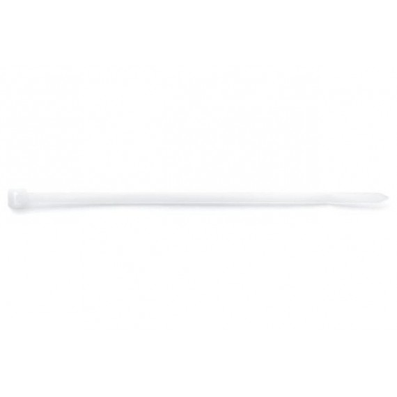 Brida De Nylon Blanca 4,8X280 MM 100 Uds