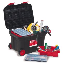 Cofre De Herramientas Móvil