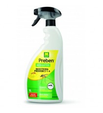Spray Anti-Mosquitos Efecto Barrera Prebén RTU 1/4 1 Litro