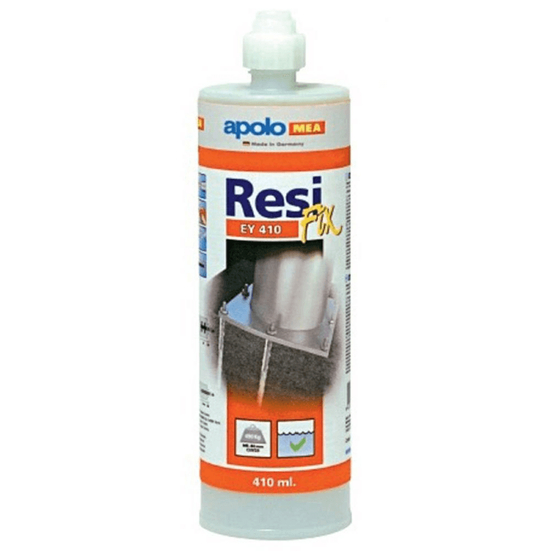 Taco Químico Resifix Poliester 410 ML