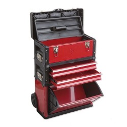 Trolley Modular de 3 Módulos Dogher