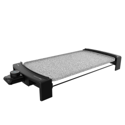 Plancha Eléctrica Tasty&Grill 3000 RockWater Cecotec