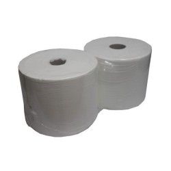 Bobina industrial celulosa 100%