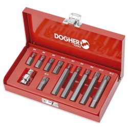 Estuche Puntas XZN 10 MM 11...