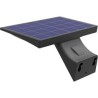 Aplique Solar Led 5 W