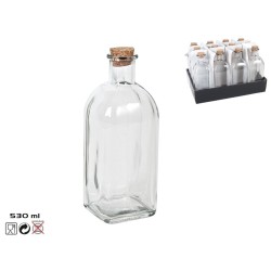 Frasco Tilka 530 ML