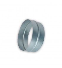 Manguito Galvanizado de 0,8 mm