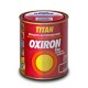 Esmalte Antioxidante 375 ML Oxiron Liso Negro