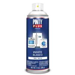 Pintura Spray Blanco Electrodoméstico 520 CC