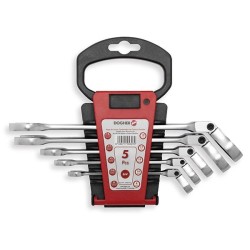 Juego 5 Llaves Comb. De...