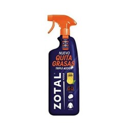 Zotal Hogar Quitagrasas 750 ML