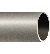 Barra zirconio 20 mm 2.5 m Níquel mate