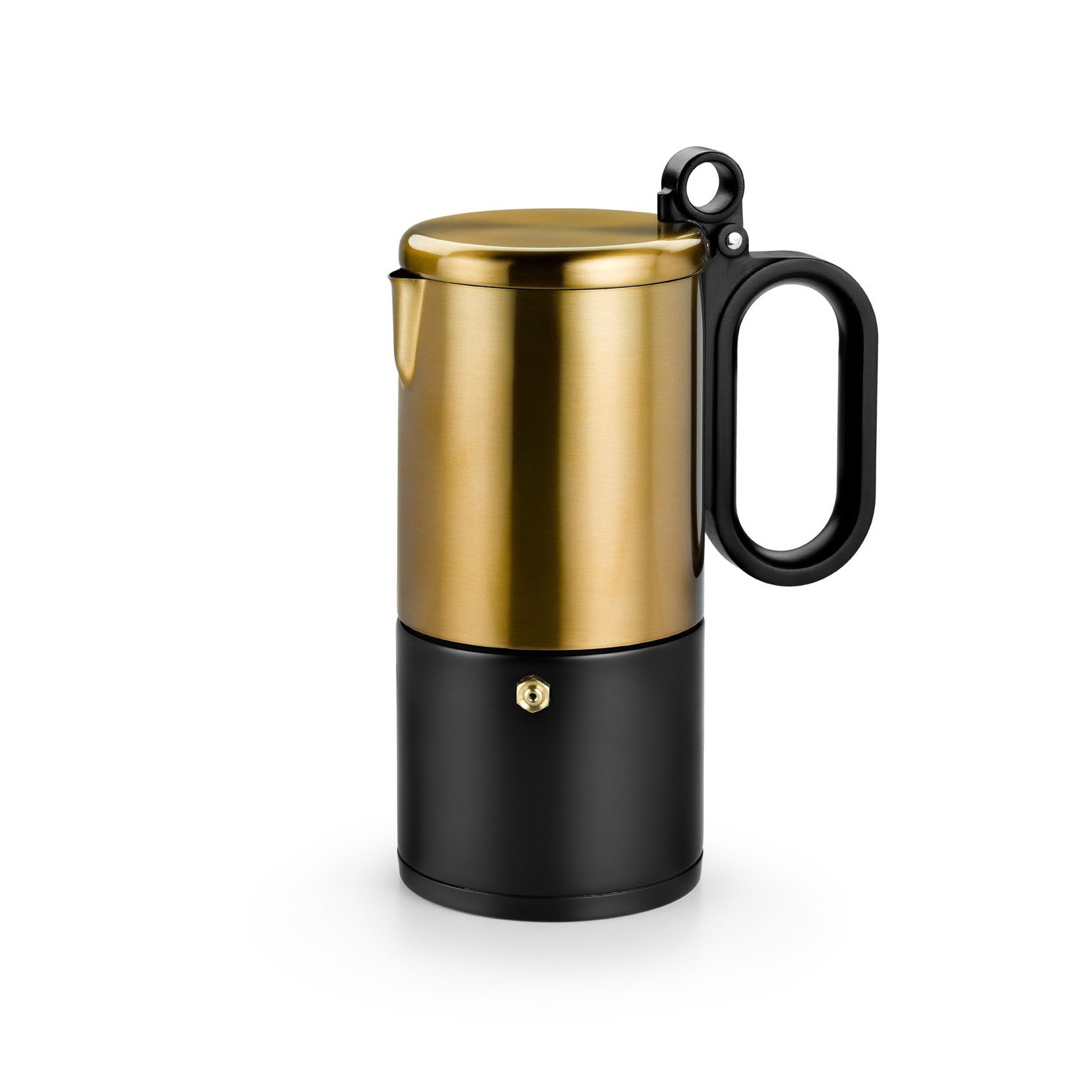 Cafetera Kaffe Bra 6 Tazas - bricostock.es