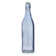 Botella de Vidrio Azul Viba 1 Litro