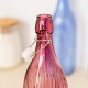 Botella de Vidrio Rosa Viba 1 Litro