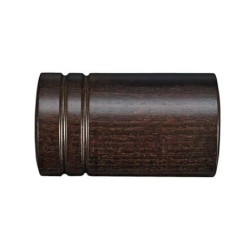 Terminal Madera Liboa 28 Mm Nogal