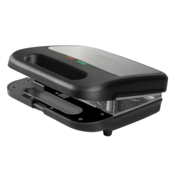 Sandwichera Doble Rock'nToast 3en1 Cecotec 800W