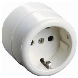 Base superfície 16A Blanca