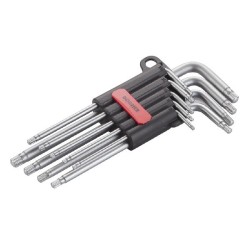 Kit 9 Llaves Macho Torx...