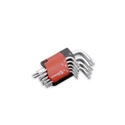 Kit 9 Llaves Macho Torx...