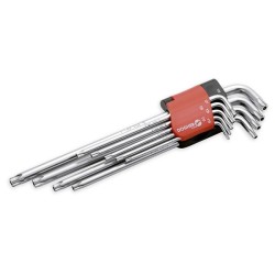 Kit 9 Llaves Macho Torx...