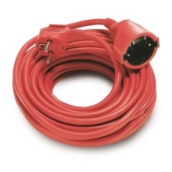 Prolongador electricidad 15 mts 3x1.5 TAYG