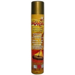 Brillo suelos especial parquet Doril 750 ml