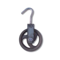 Polea para Pozo Ø145MM