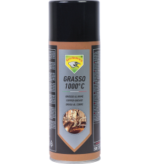 Spray Grasa al cobre 1000º ECO SERVICE 400 ml