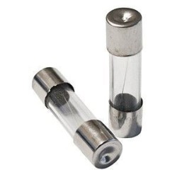 Fusibles Cristal 6X32 16A 3 UDS.