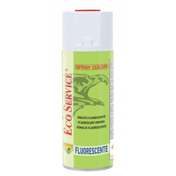 Esmalte Acrílico Fluor. Lila 106 Eco Service 70110/105 Spray