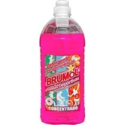 Detergente prendas sintéticas y deportivas BRUMOL 1500 ml