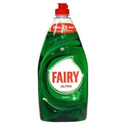 Fairy Ultra Original  Disponible en 1190 ml y 5000 ml