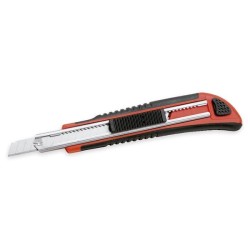 Cutter Simple Hoja 9MM + 4...
