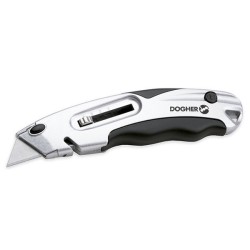 Cutter Retráctil de Zinc