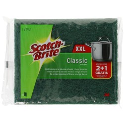 Scotch-Brite Classic XXL  Scouring pad 3 Uds.