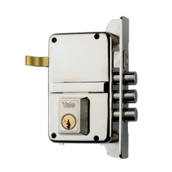 Cerradura de Seguridad de Sobreponer Modelo 8 Derecha