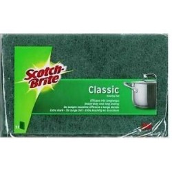 Scotch-Brite Classic Scouring pad 4 Uds.