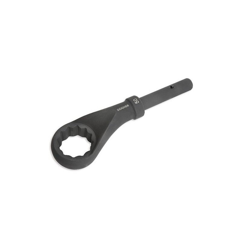 Llave a Tracción Acodada Impacto CrV 24MM