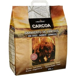 CARBÓN VEGETAL EKOGRILL INSTANT 1,50KG