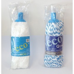 Fregona CISNE microfibra ECO tiras