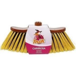 Escoba MIK Cariñosa Sin palo