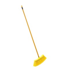 Escoba con palo ALAN 3 de GERIMPORT Diferentes colores