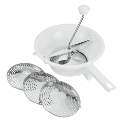 PASAPURE SPRING 3 DISCOS Ø24CM METALTEX