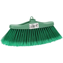 ESCOBA LUNA CURVA SIN PALO...