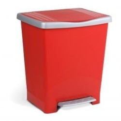 CUBO PEDAL MILLENIUM ROJO...