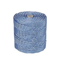 BOBINA SISAL 2 CABOS 3MM 700GR BLANCO