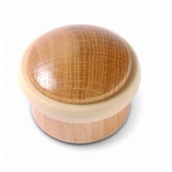 TOPE PUERTA MADERA...