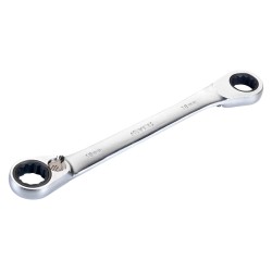 LLAVE ACODADA DE CARRACA...