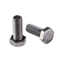 TORNILLO EXAG DIN 933 8.8 ZIN M10 10X25 (200 Uds)
